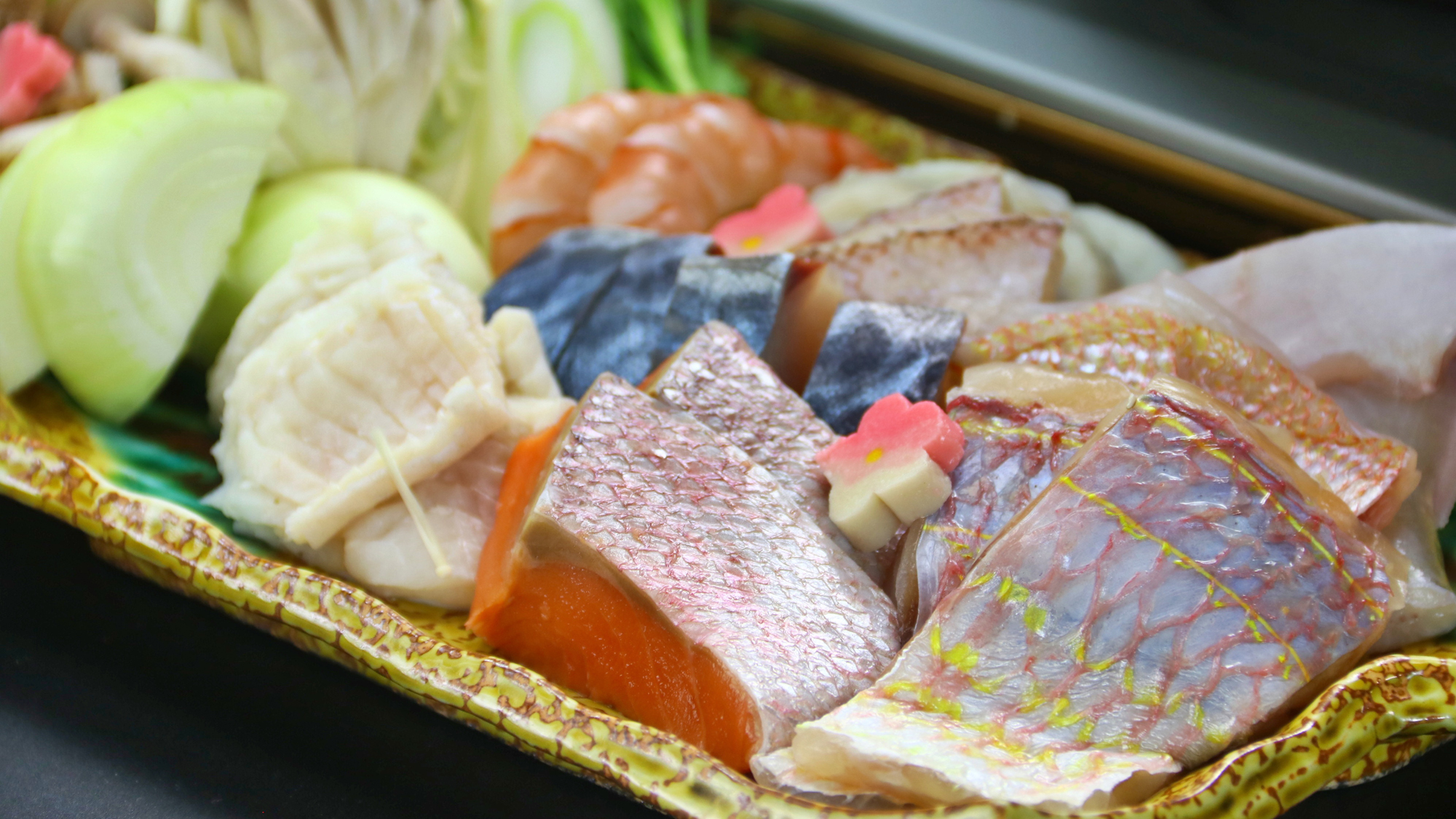 【料理】魚のすき焼き