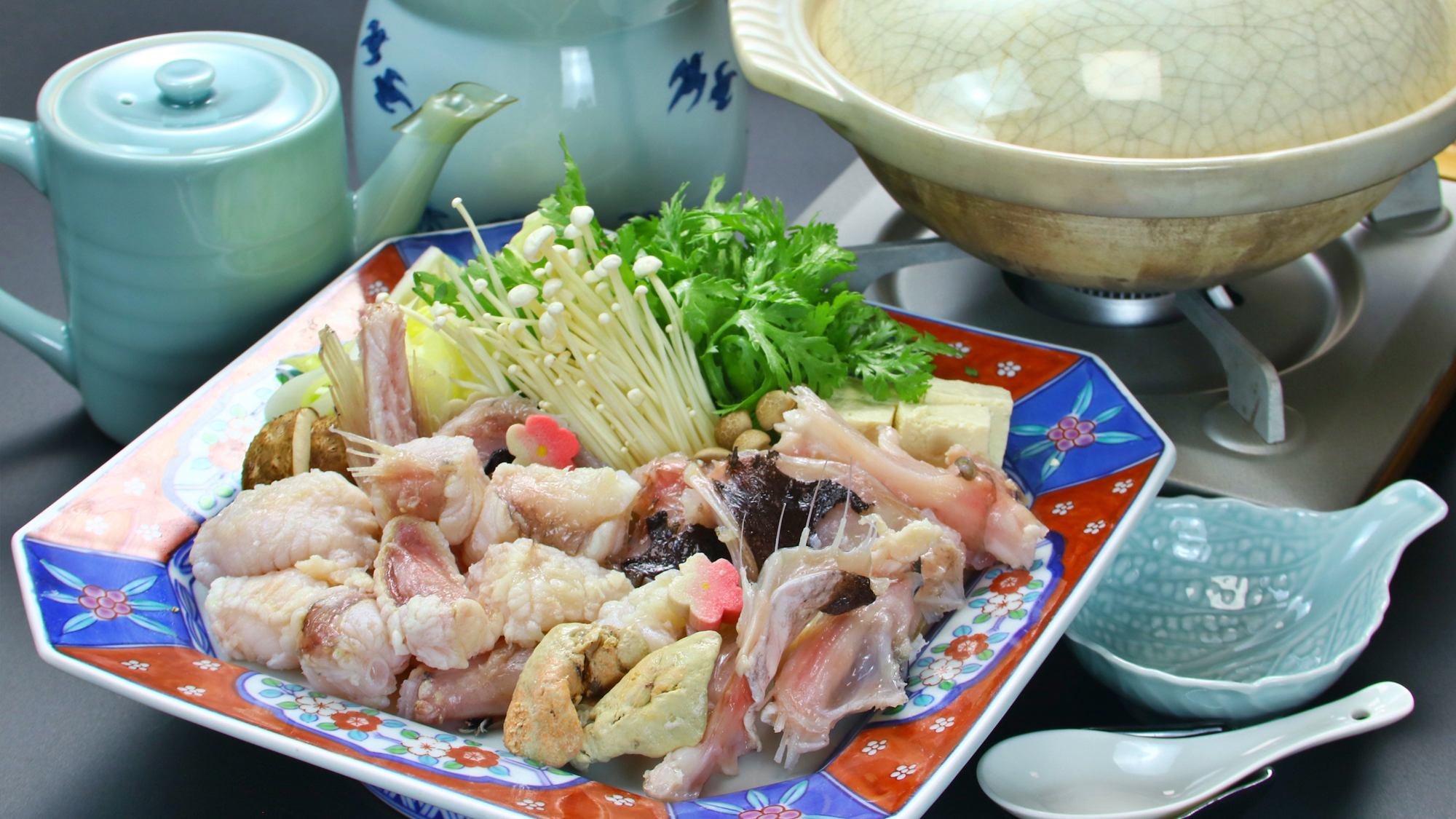 【料理】あんこう鍋 