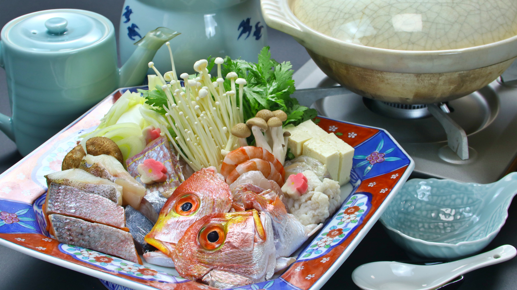 【料理】日本海鍋 