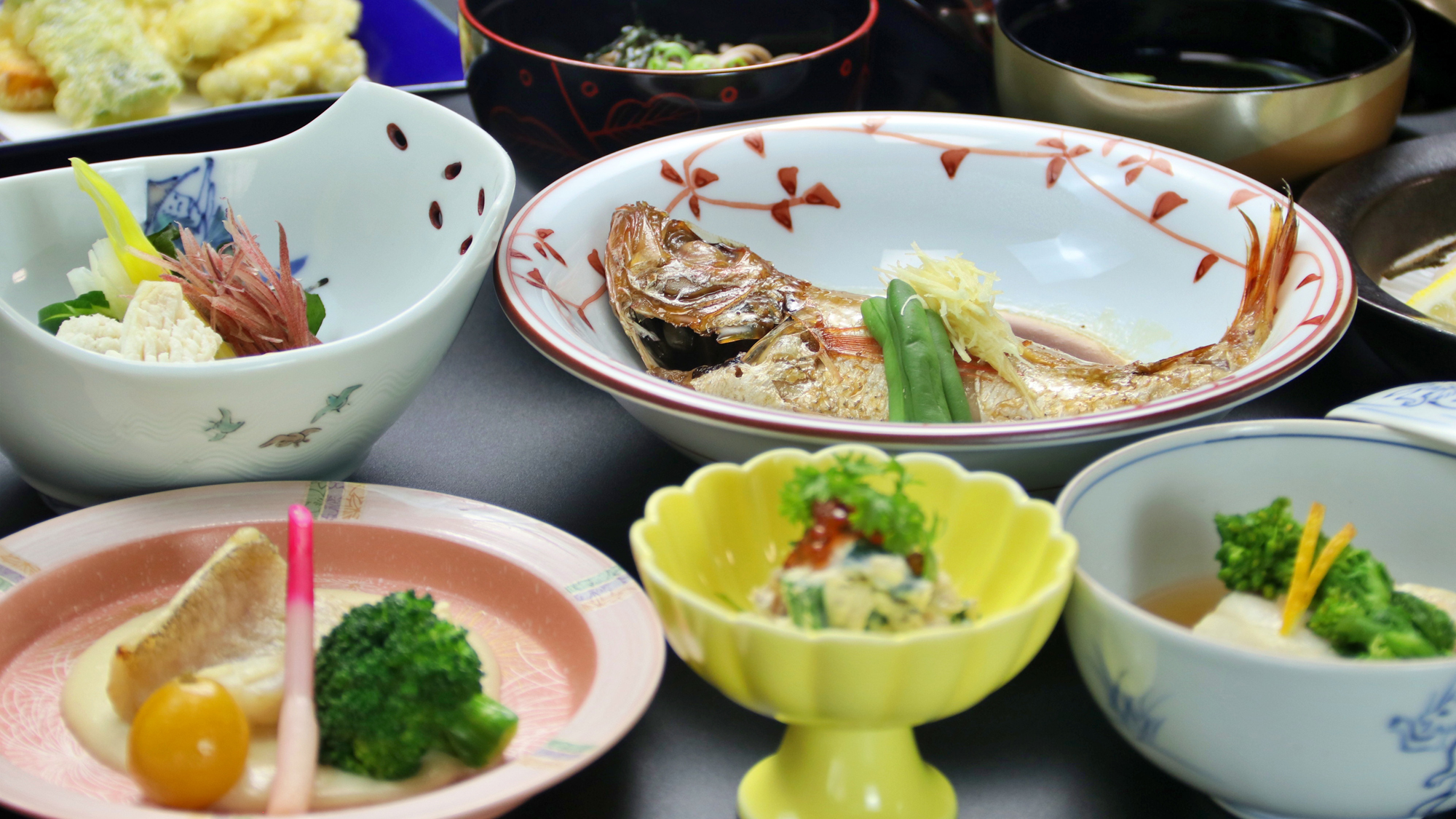 【料理】のどぐろの煮つけ 