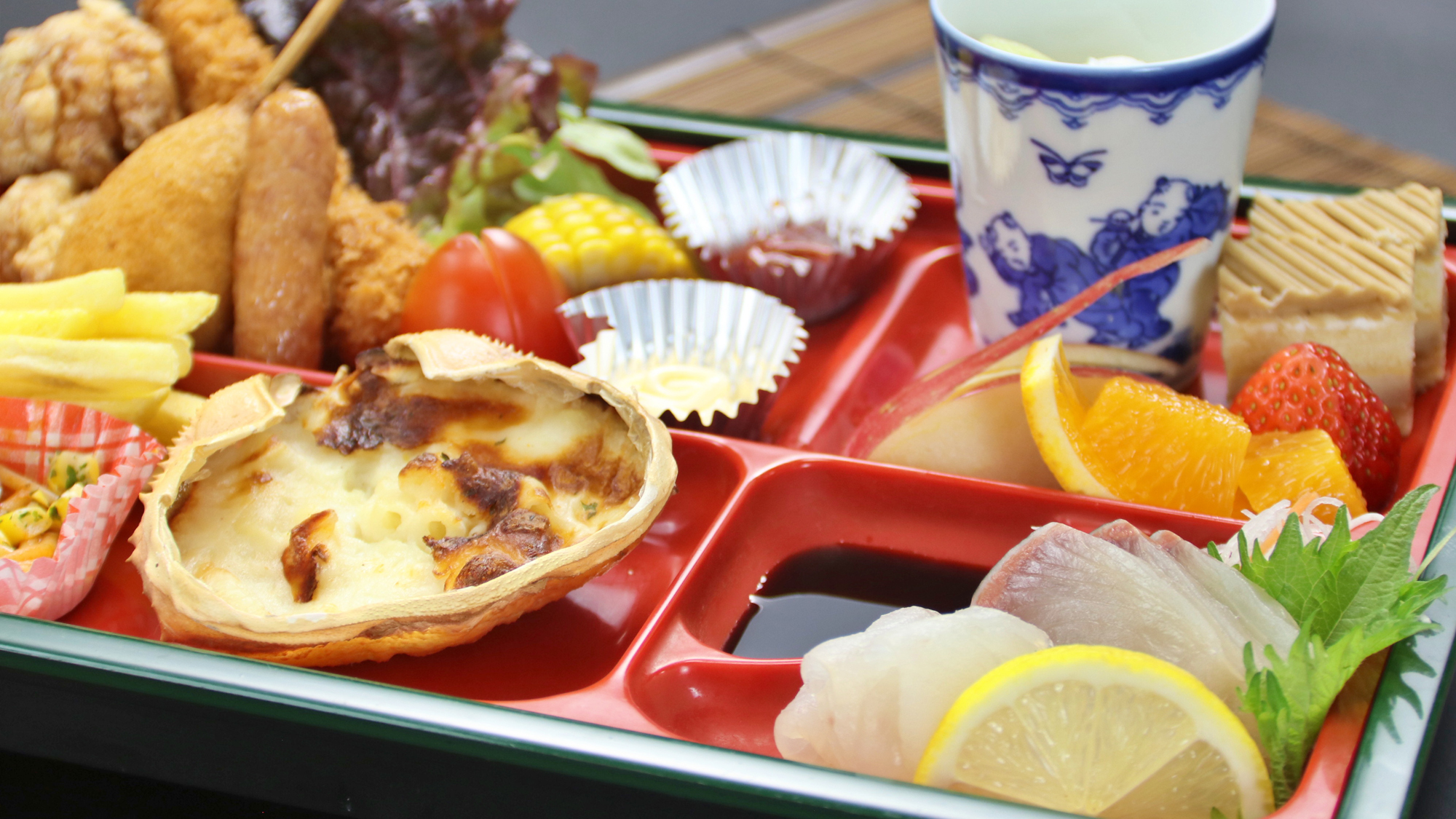 【料理】お子様夕食