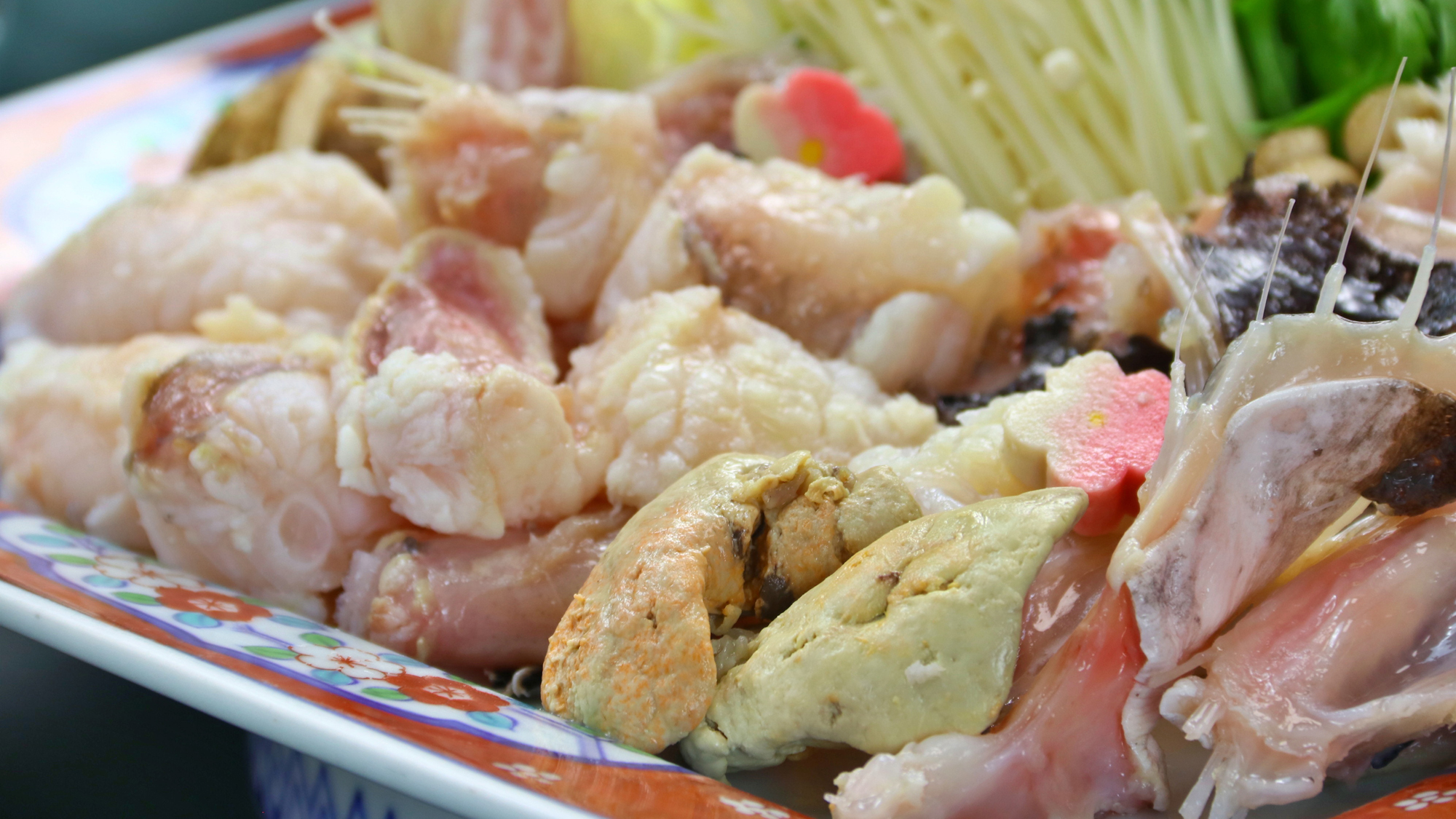 【料理】あんこう鍋 