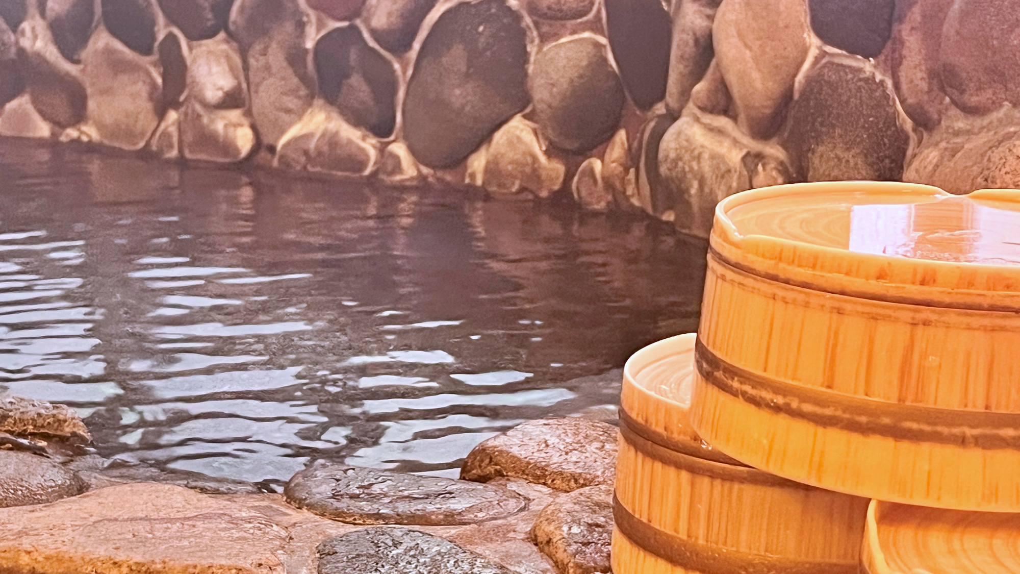 【風呂】岩風呂