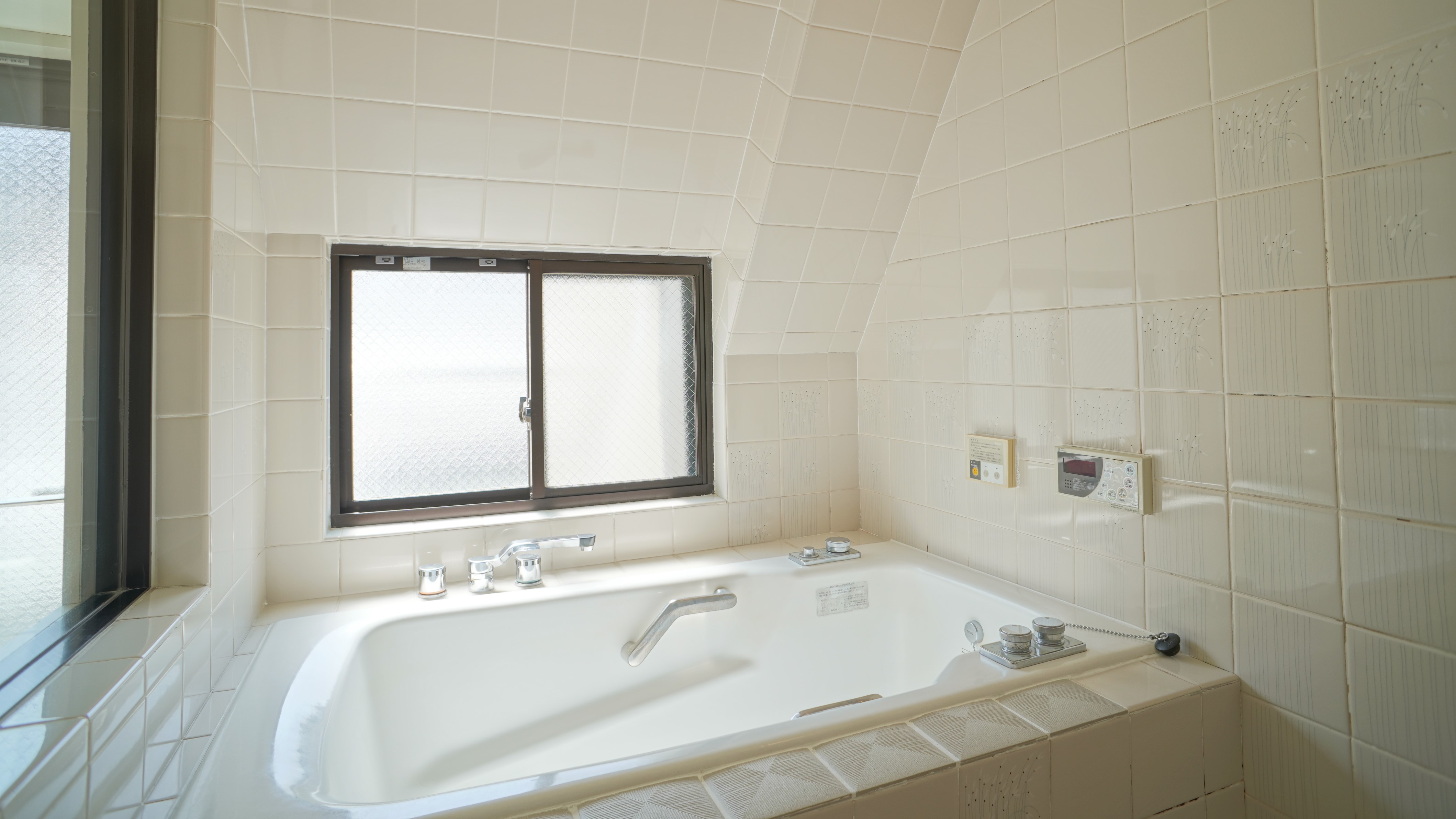 コンドミニアム【アブリーゴ】風呂