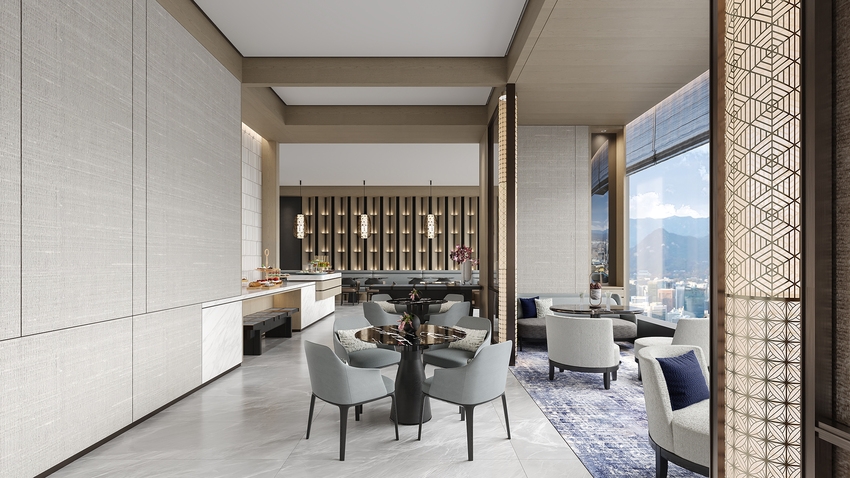 ◆クラブラウンジアクセス　朝食付き(Breakfast＆Club Lounge Access)