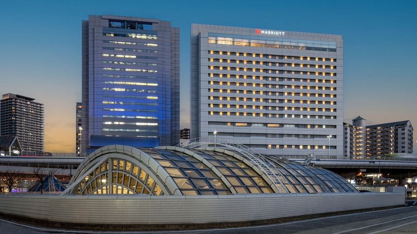 ★朝食付きプラン(Room＆Breakfast) ※Marriott Bonvoy会員価格対象