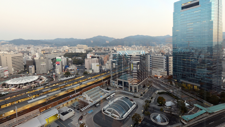 ◆17階からの景色