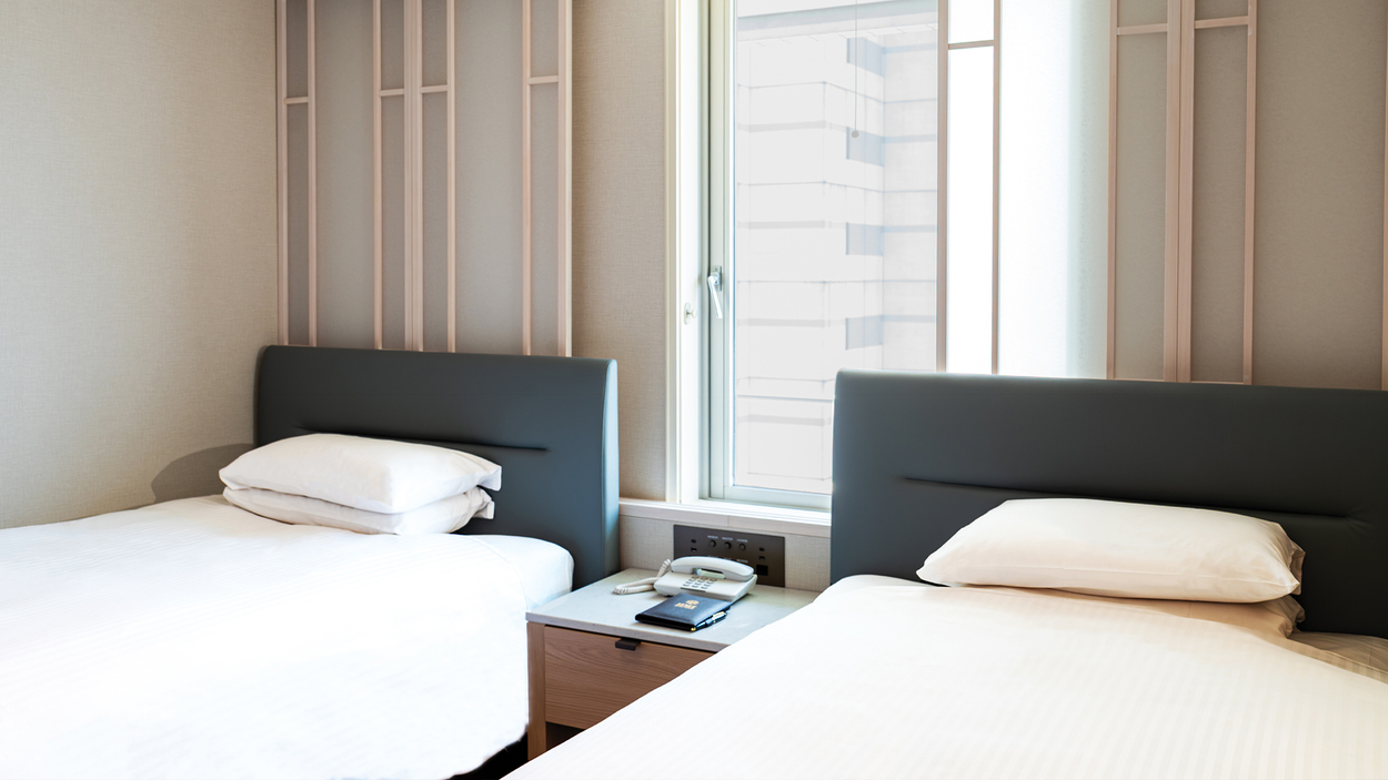 ◆ツイン【禁煙】