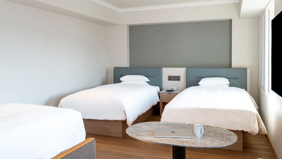 ◆デラックストリプル【禁煙】