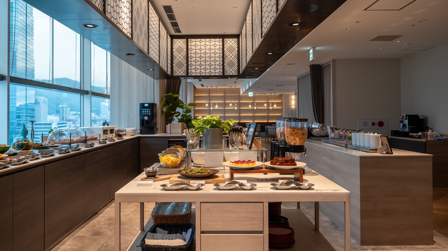 ◆朝食付きプラン(Room＆Breakfast) ※Marriott Bonvoy会員価格対象プラン