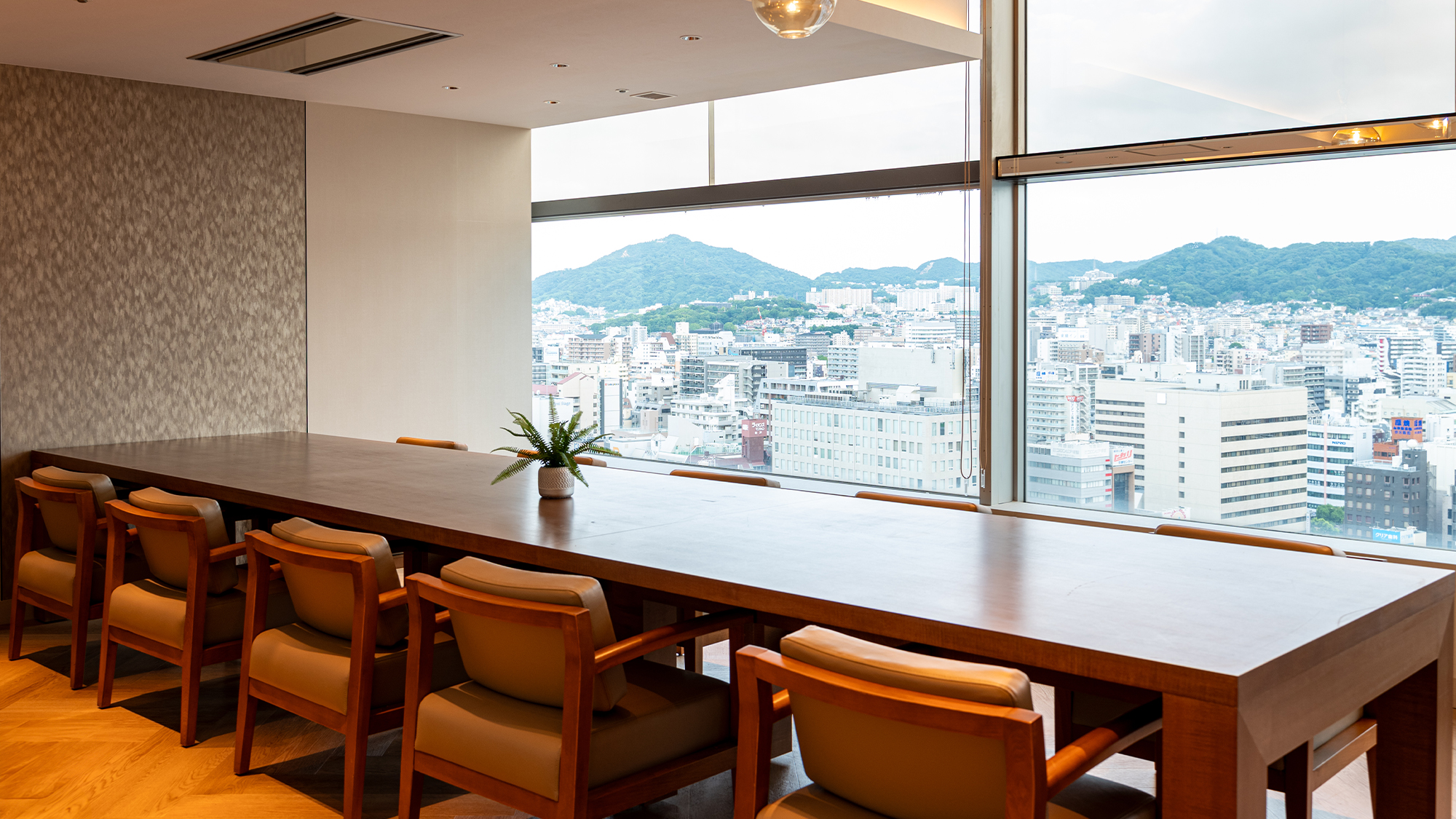 17F　レストラン　個室