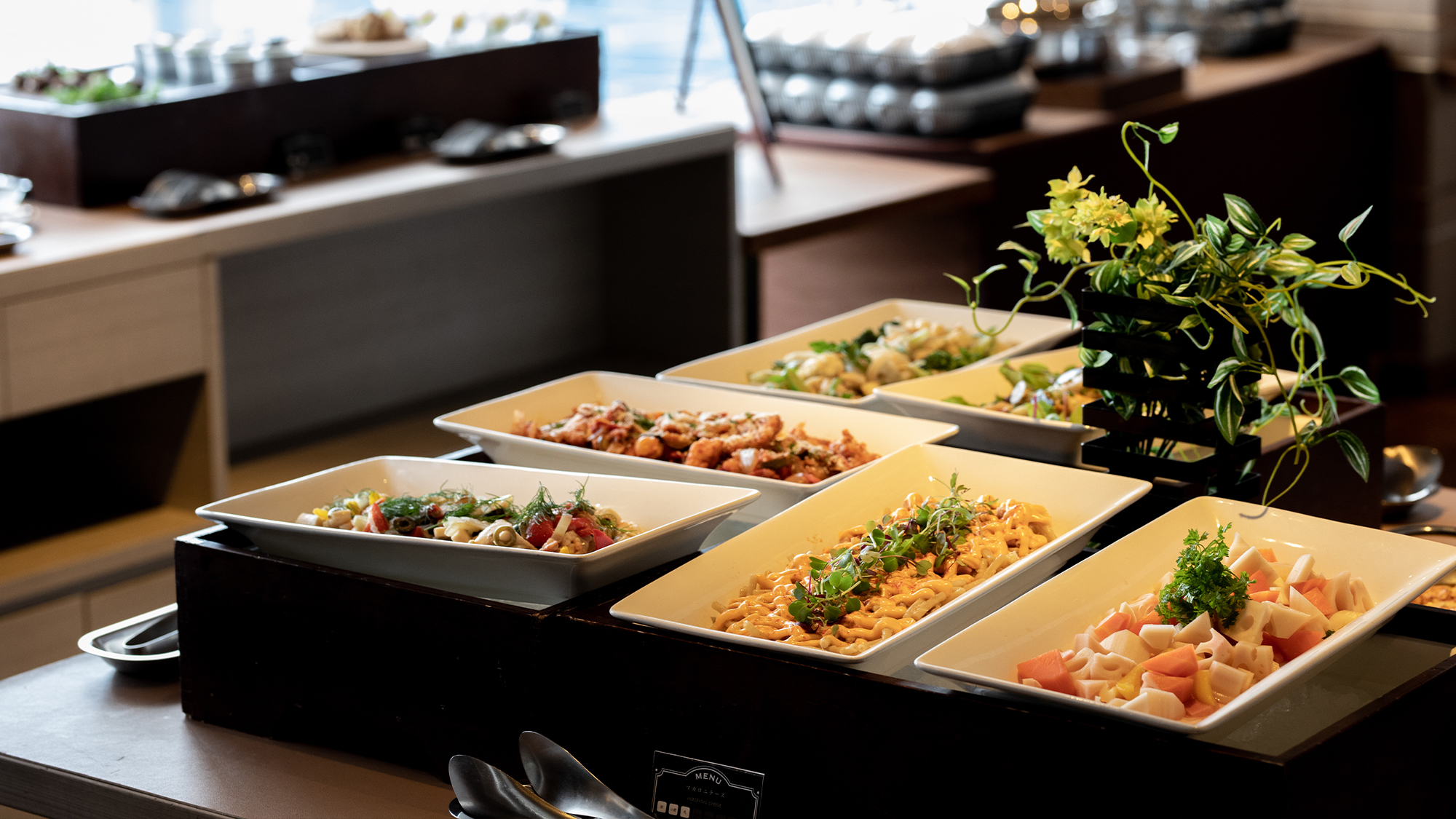 レストラン　料理一例