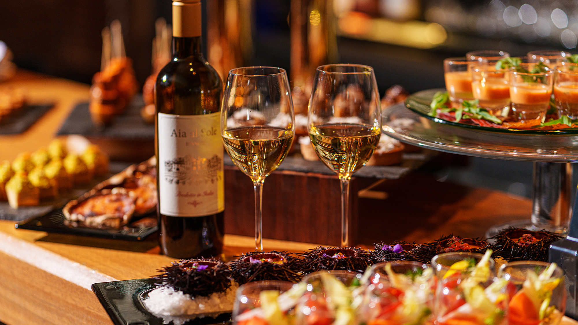 レストラン　料理一例