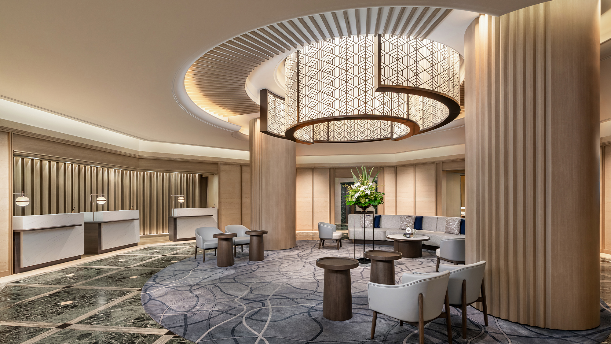 ◇Lobby 