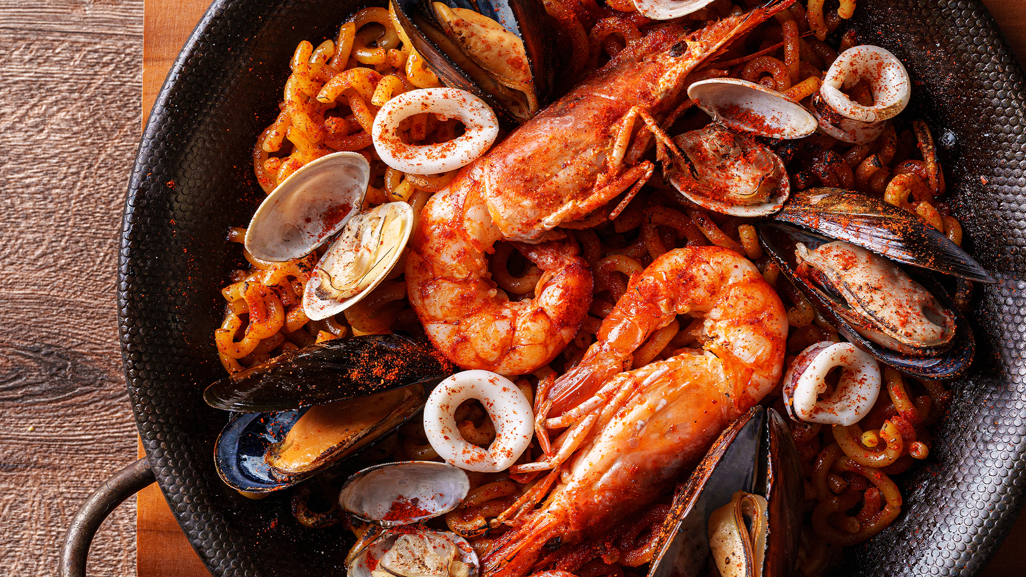 レストラン　料理一例