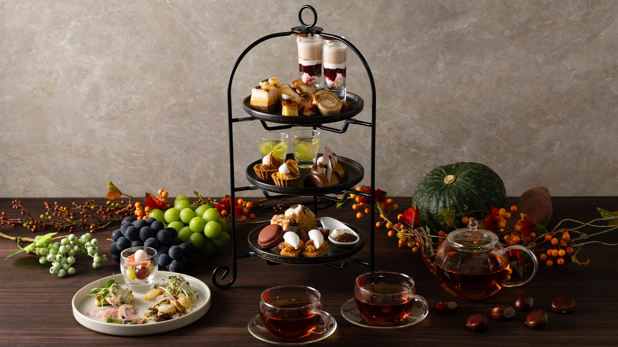 レストラン　料理一例