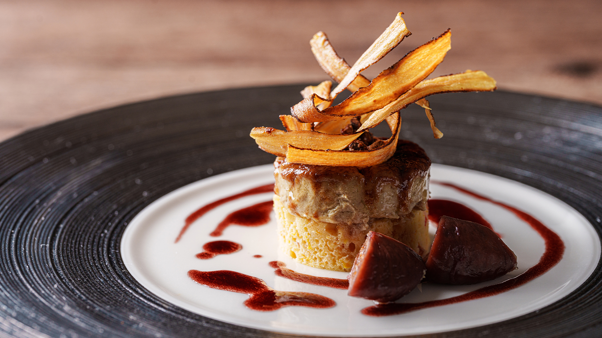 レストラン　料理一例