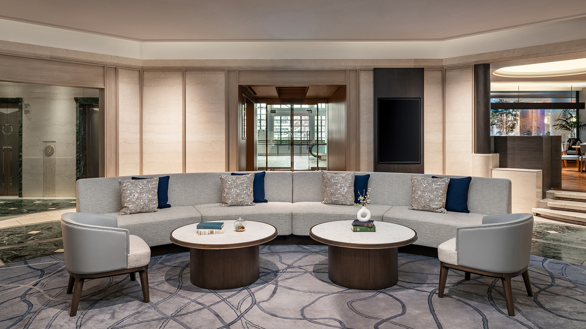 ◇Lobby 