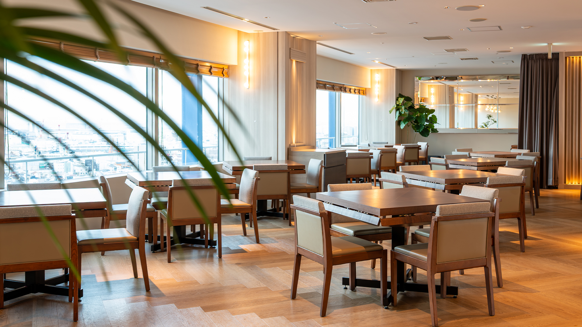 17F　レストラン