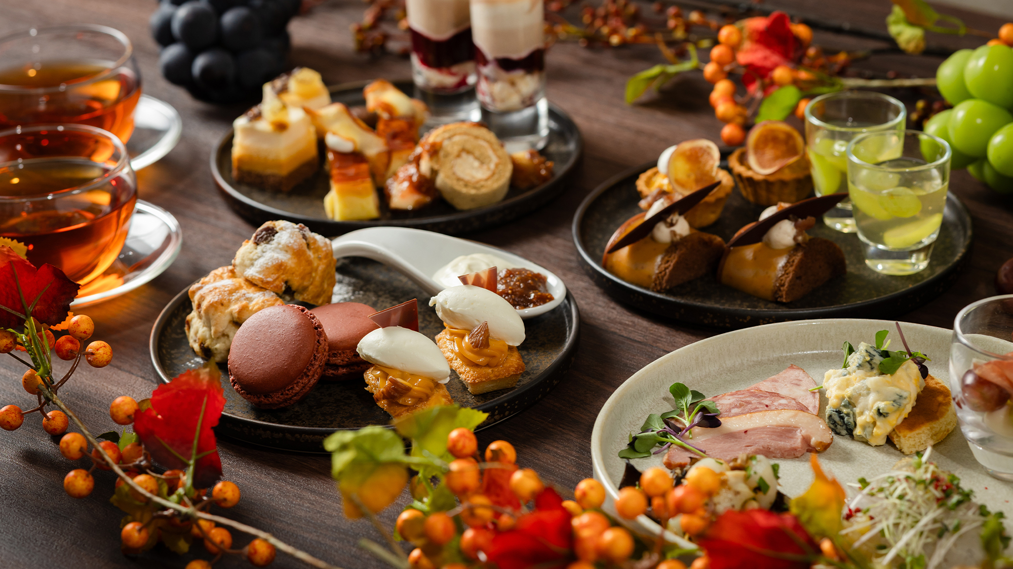 レストラン　料理一例