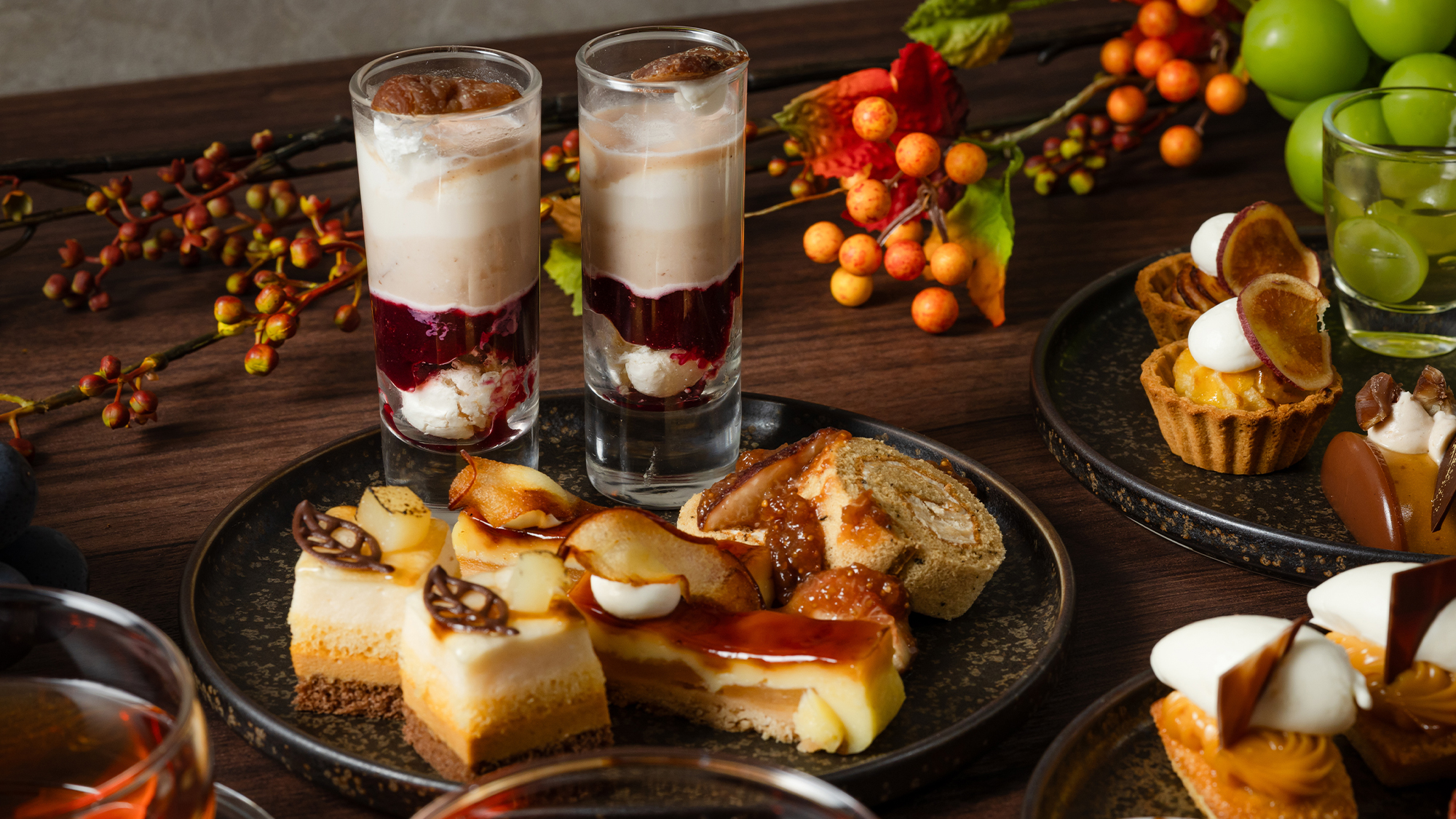 レストラン　料理一例