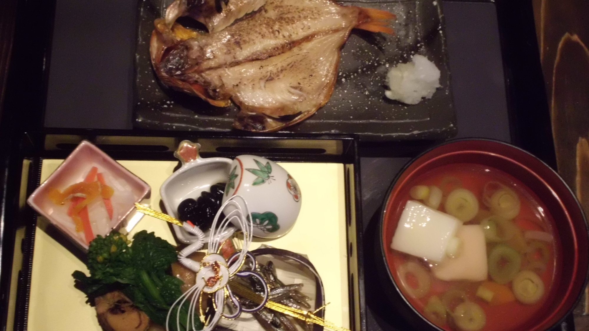 ◇◆【12/31・1/1宿泊 2日間限定】おせち朝食プラン◇◆ 