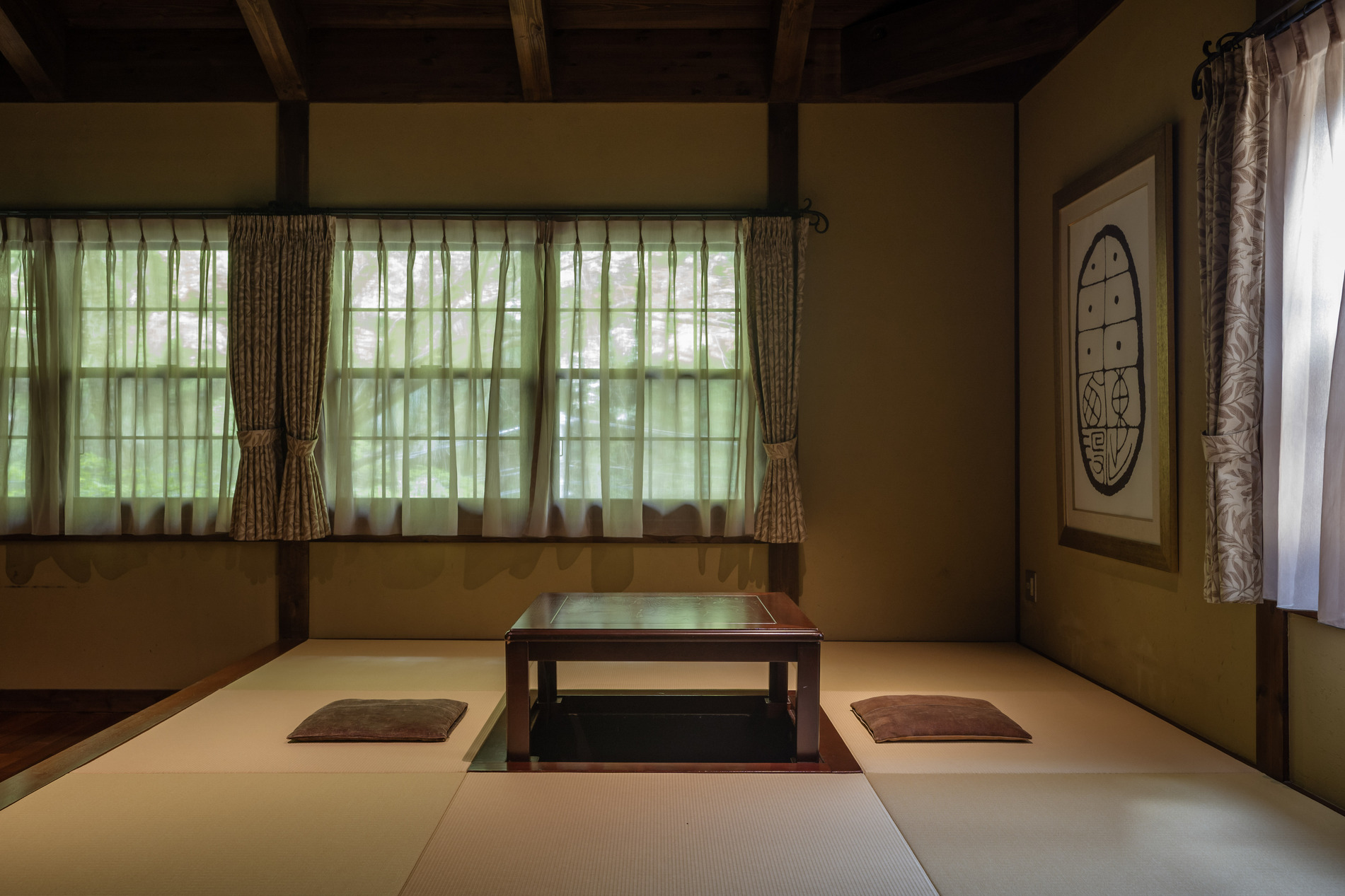 【瀧川】畳スペース