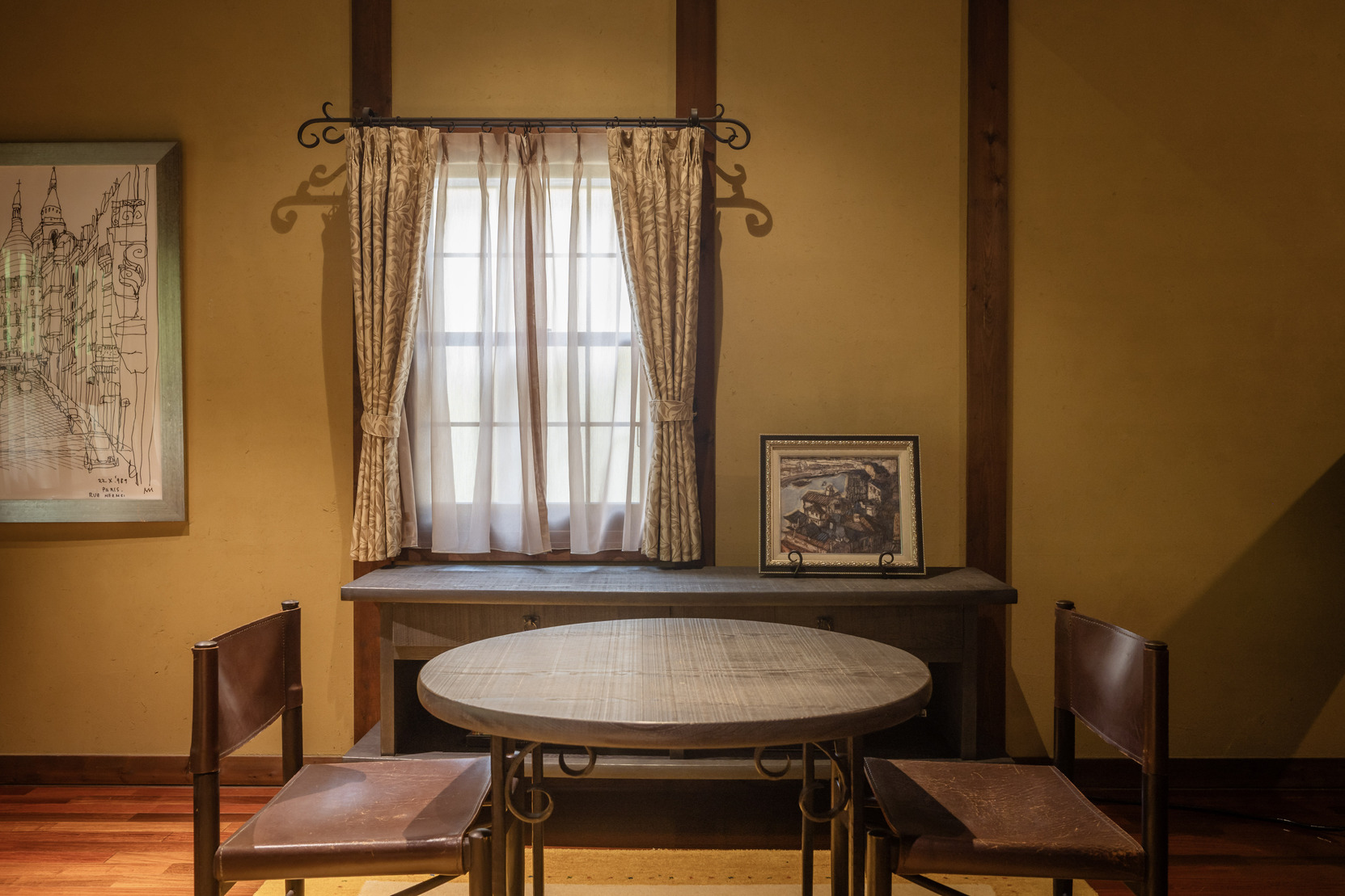 【瀧川】リビングスペース