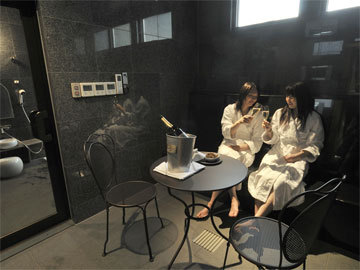 Customized stay without meals