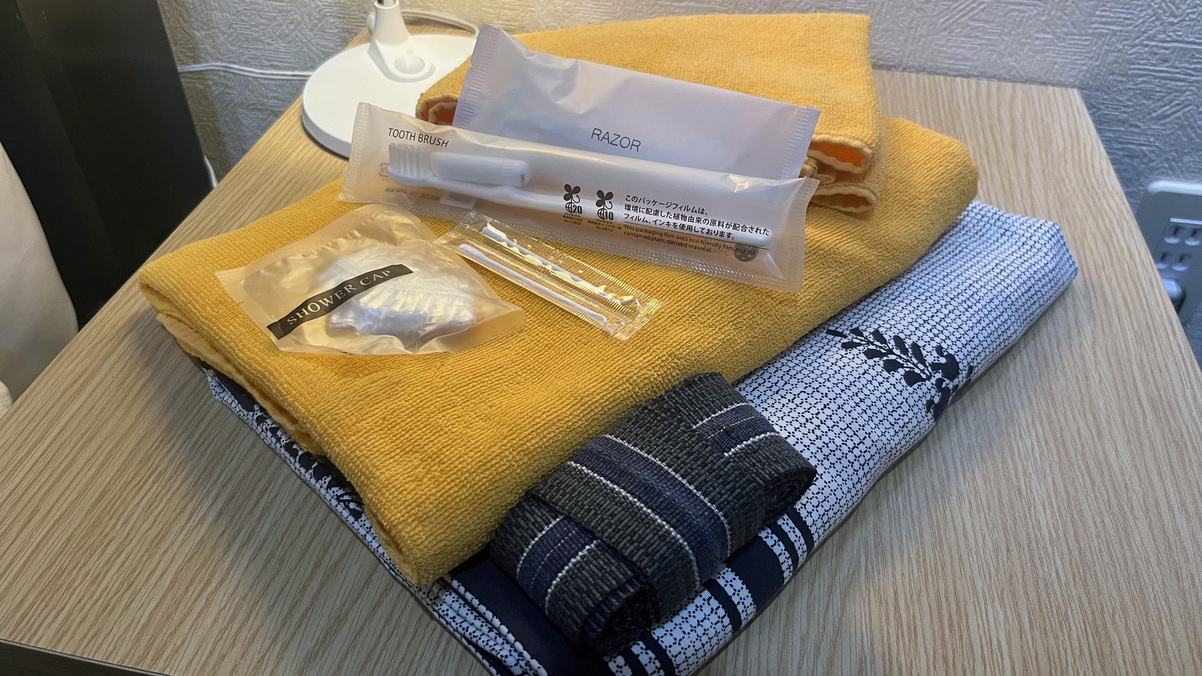 【連泊素泊まり】3連泊以上の方はお得にステイ！1名様限定のゆったり長期滞在プラン