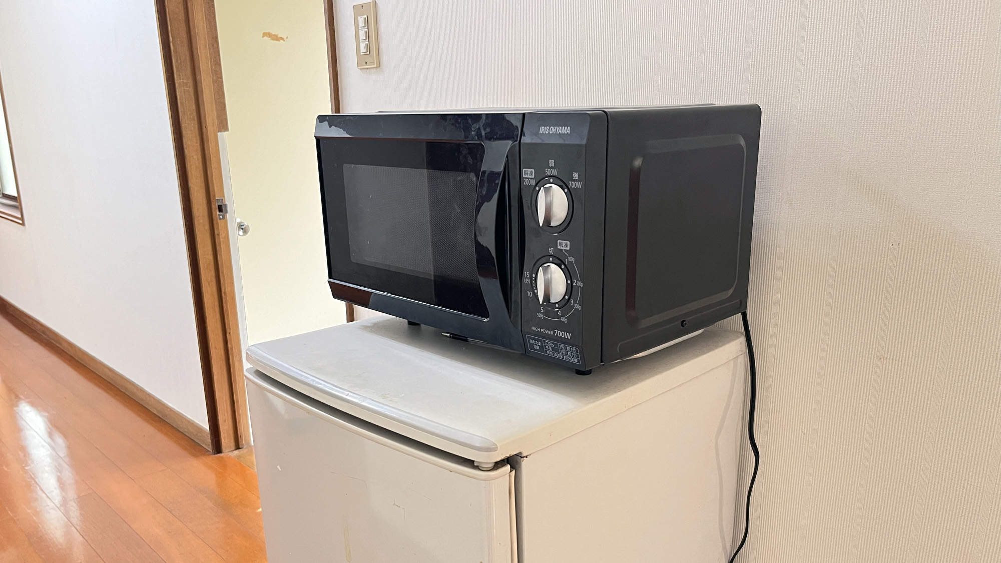 ＃【別館】電子レンジご自由にお使いください