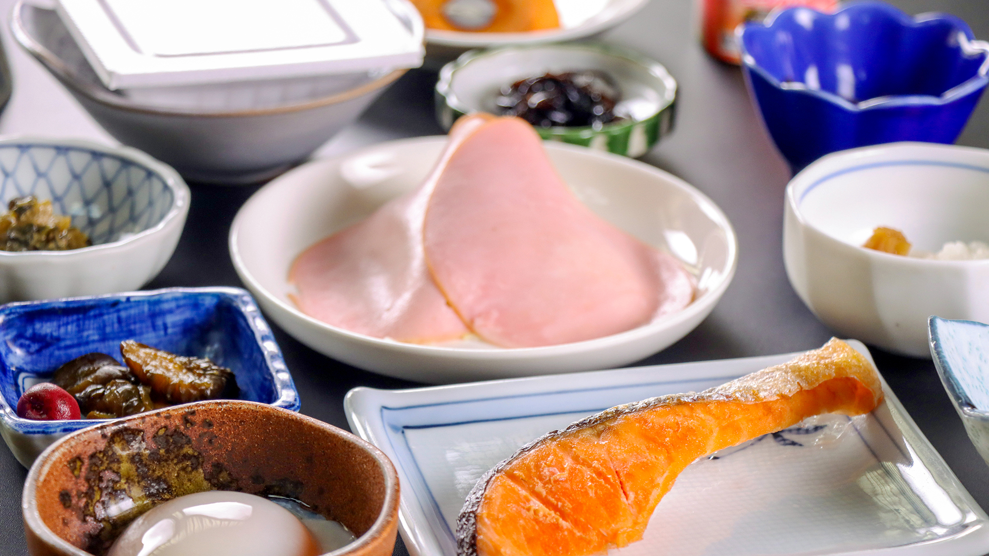 ＃ご朝食