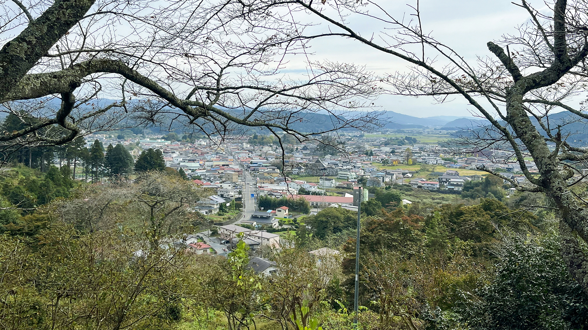 ＃周辺景観