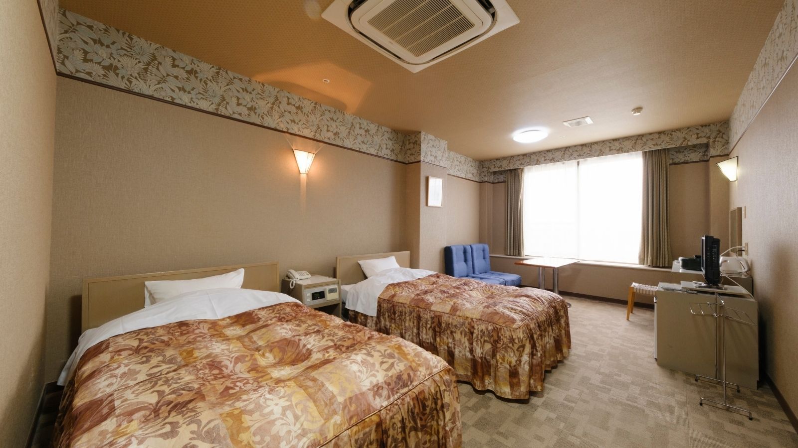 ■ツイン（417号室）