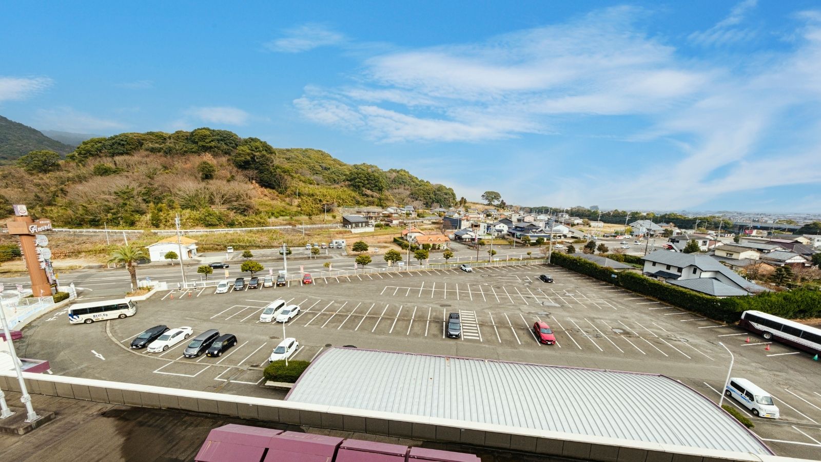 ■駐車場