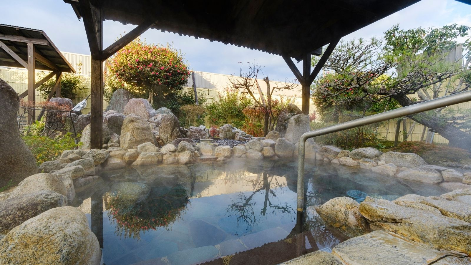 ■温泉