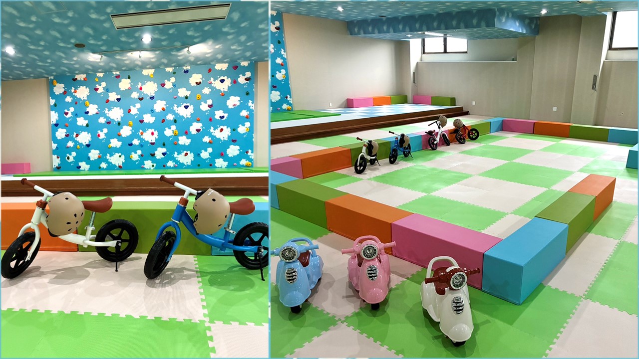 【Kids Park】キッズパークＯＰＥＮ