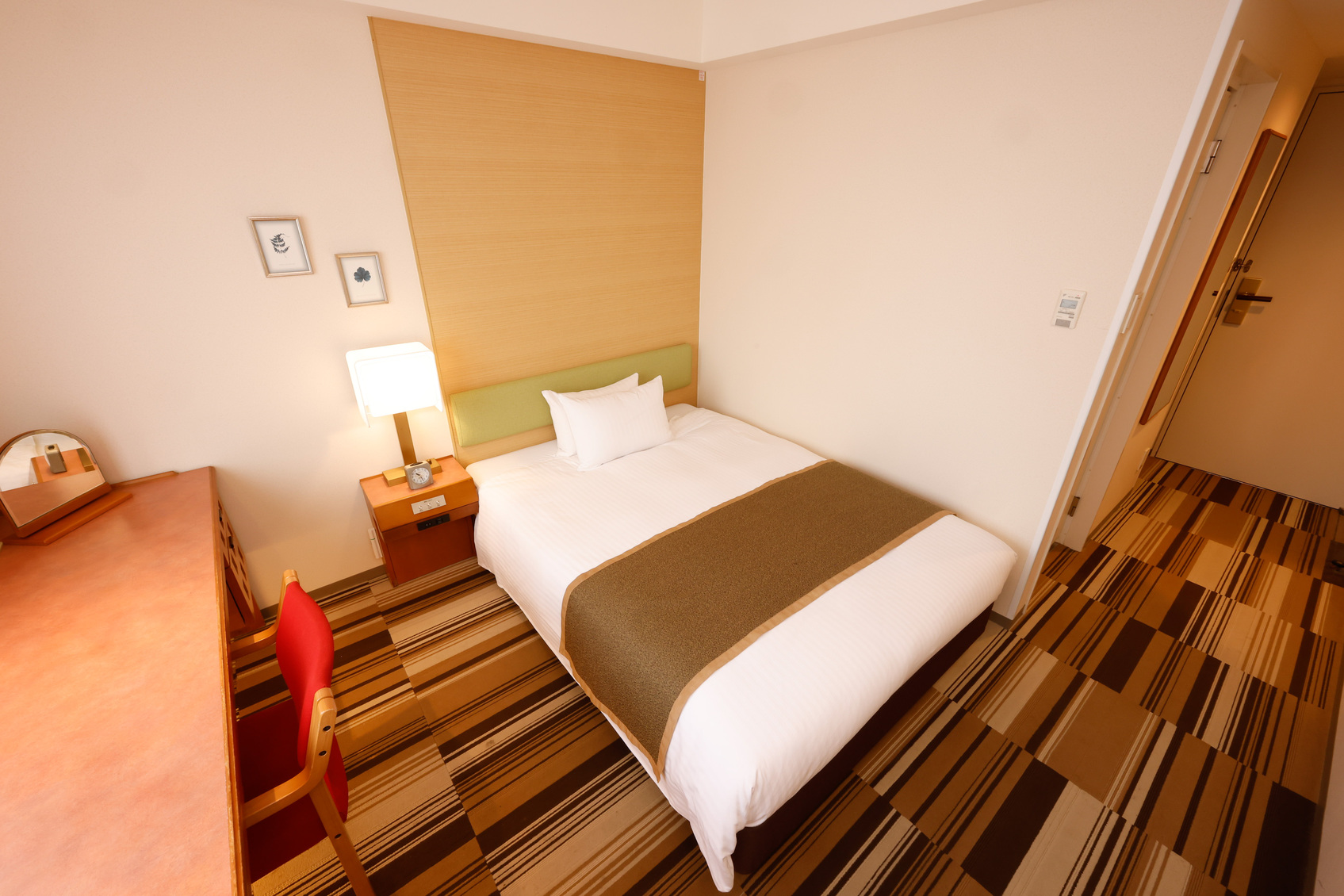 スタンダードダブル3