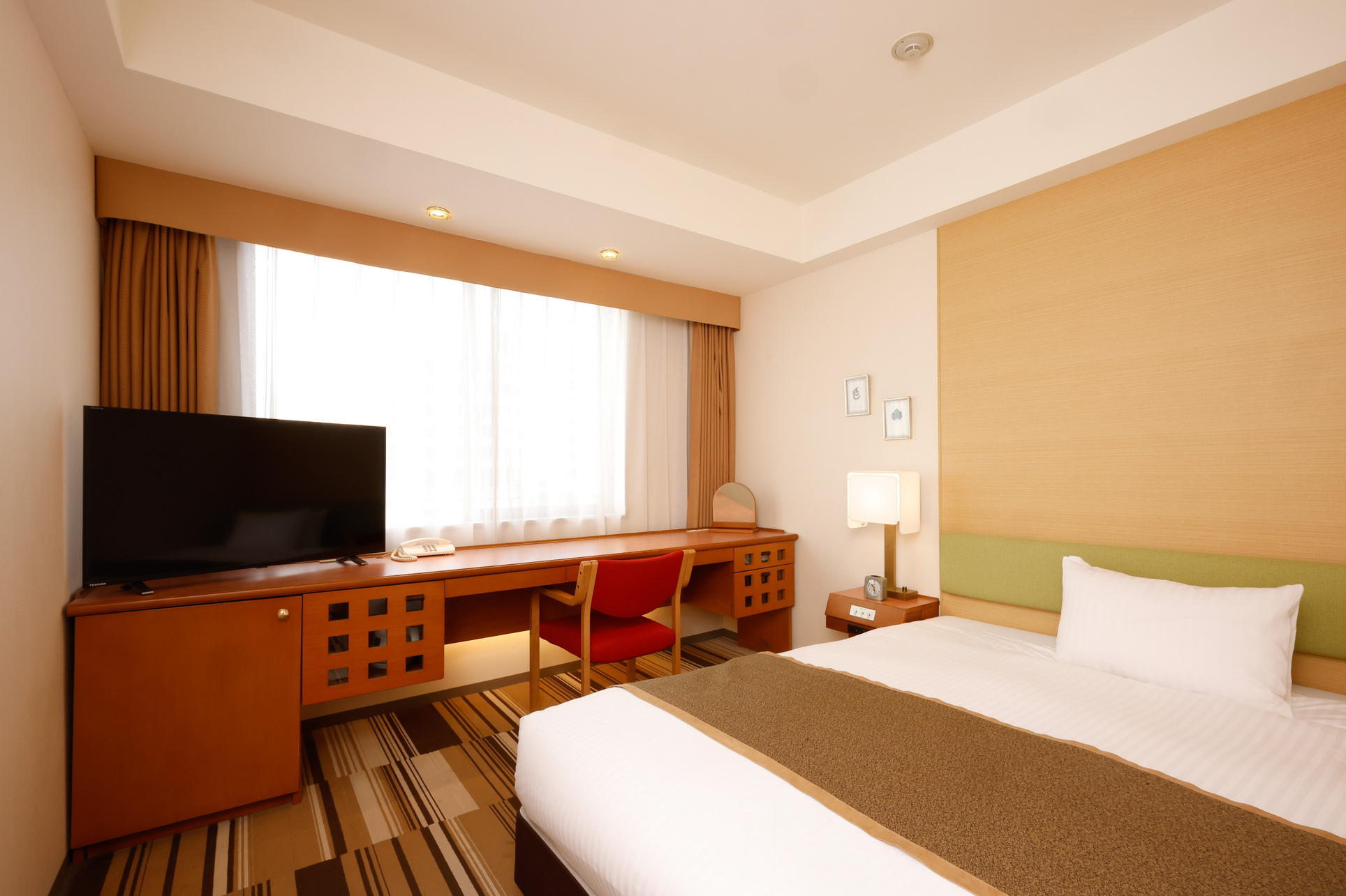 スタンダードダブル