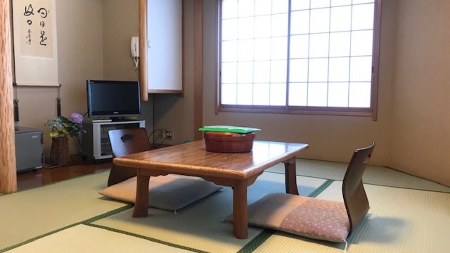 お部屋一例（8畳）