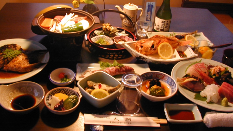 魚菜宿 大鯛 宿泊予約 楽天トラベル
