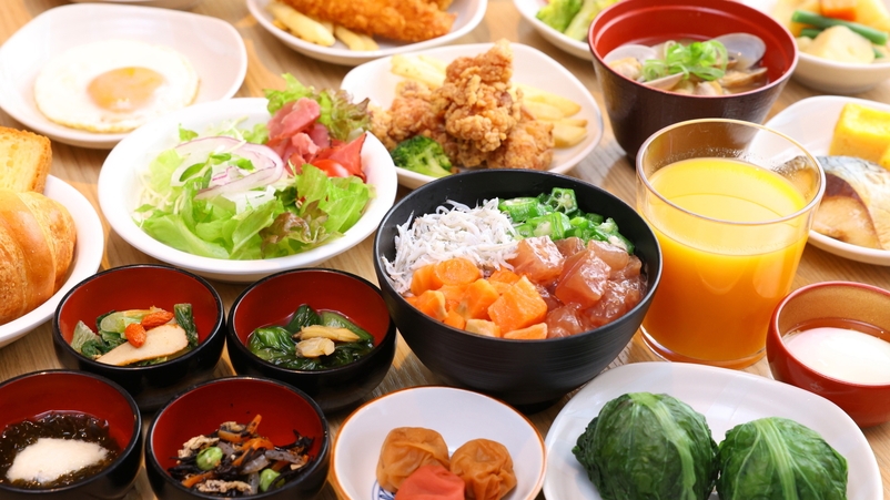 【大浴場×サウナでととのう！】ドーミーインスタンダードプラン!!＜朝食付き＞