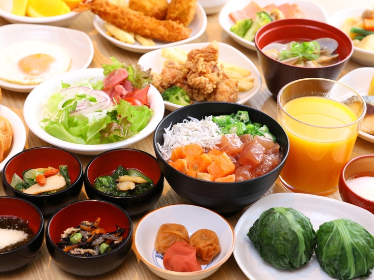 【大浴場×サウナでととのう！】ドーミーインスタンダードプラン!!＜朝食付き＞
