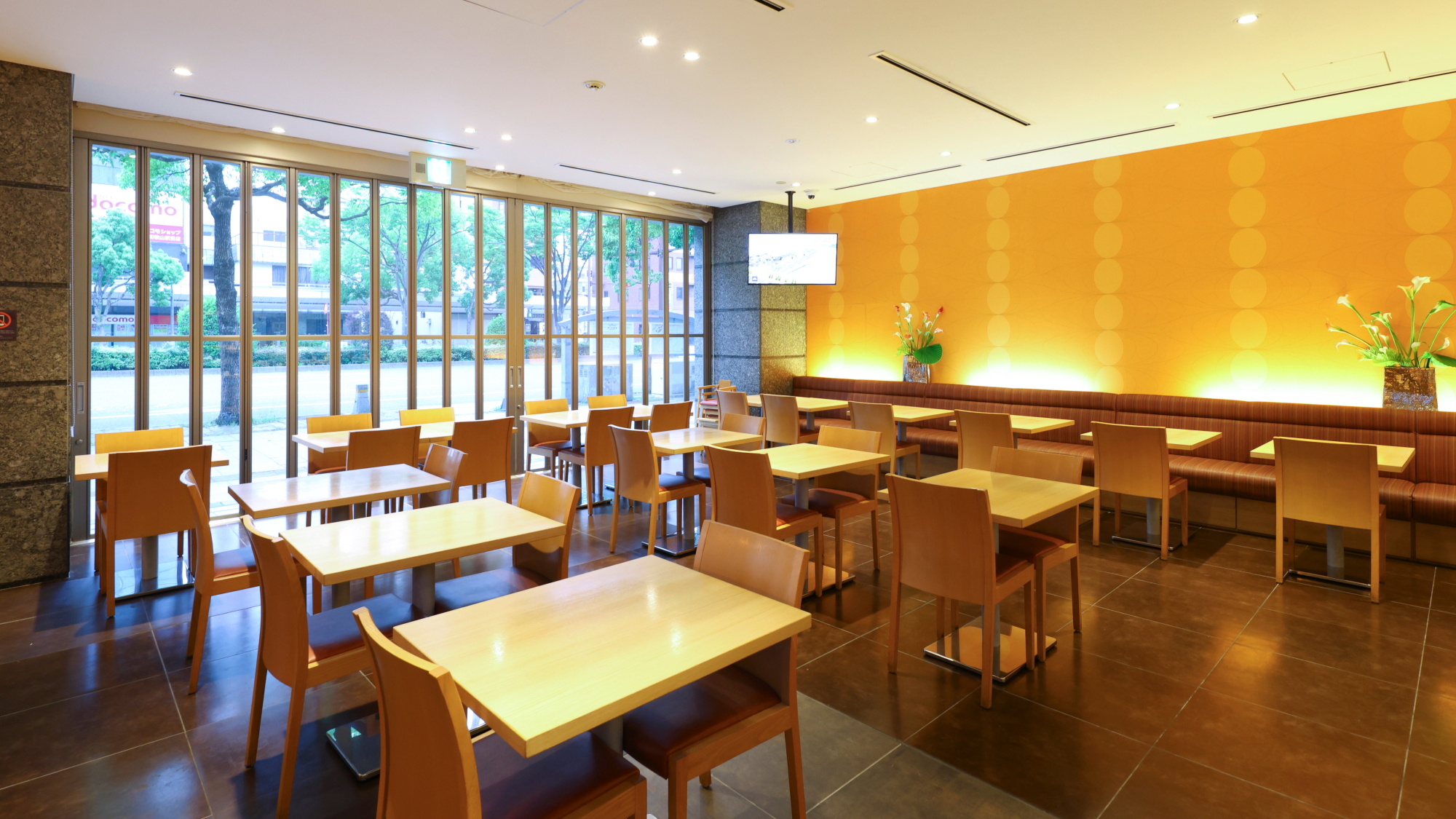 ◆レストラン会場