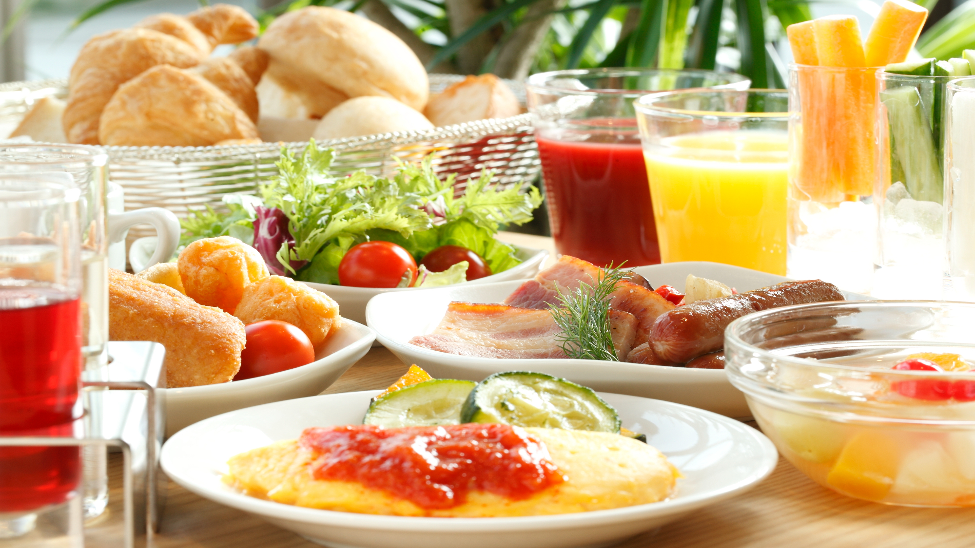 ◆ビュッフェ（イメージ）