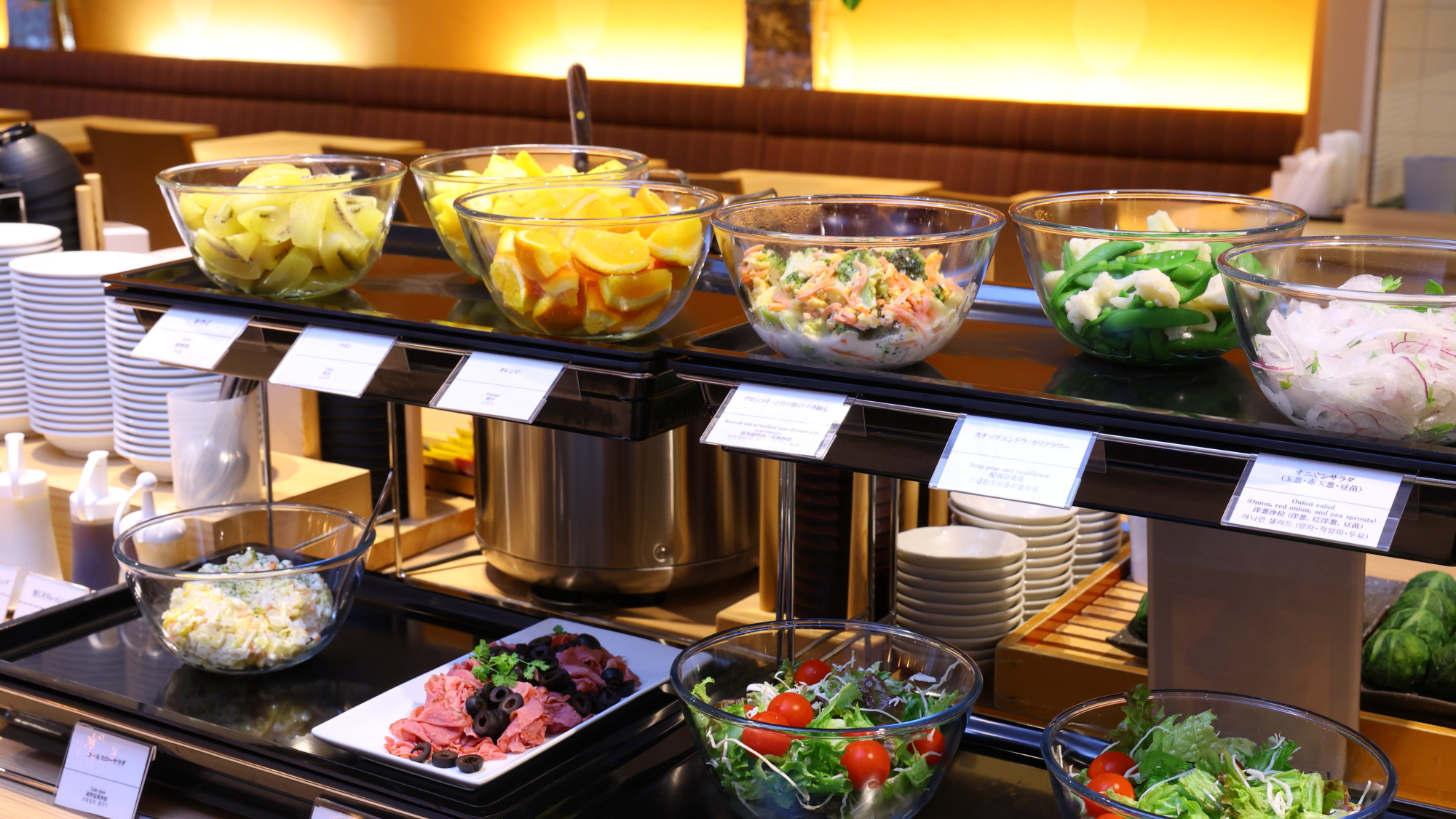 ◆サラダコーナー