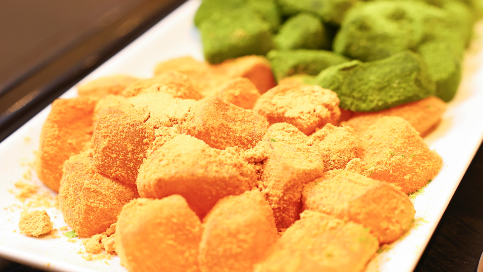 季節のデザート