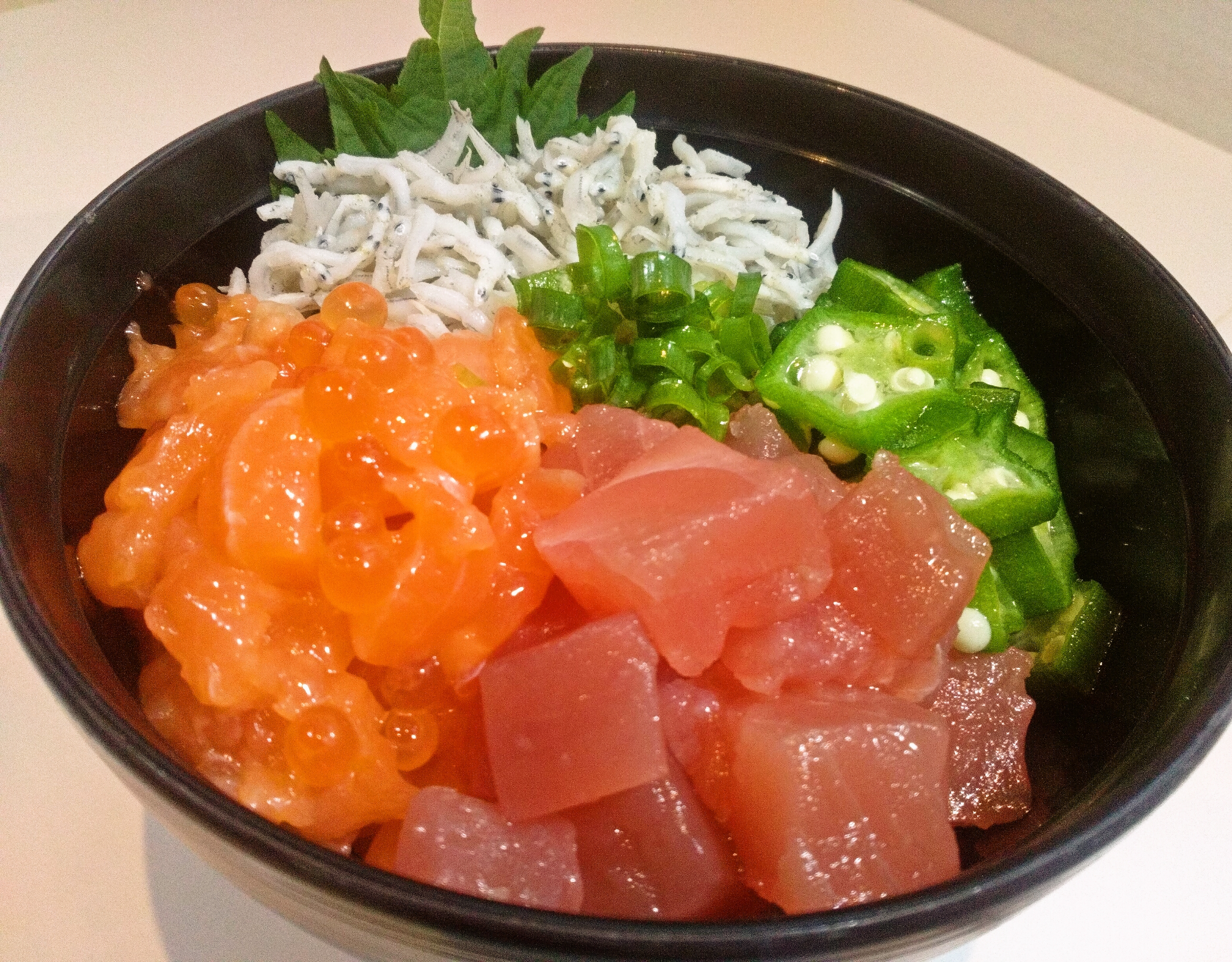 ◇海鮮丼(イメージ)