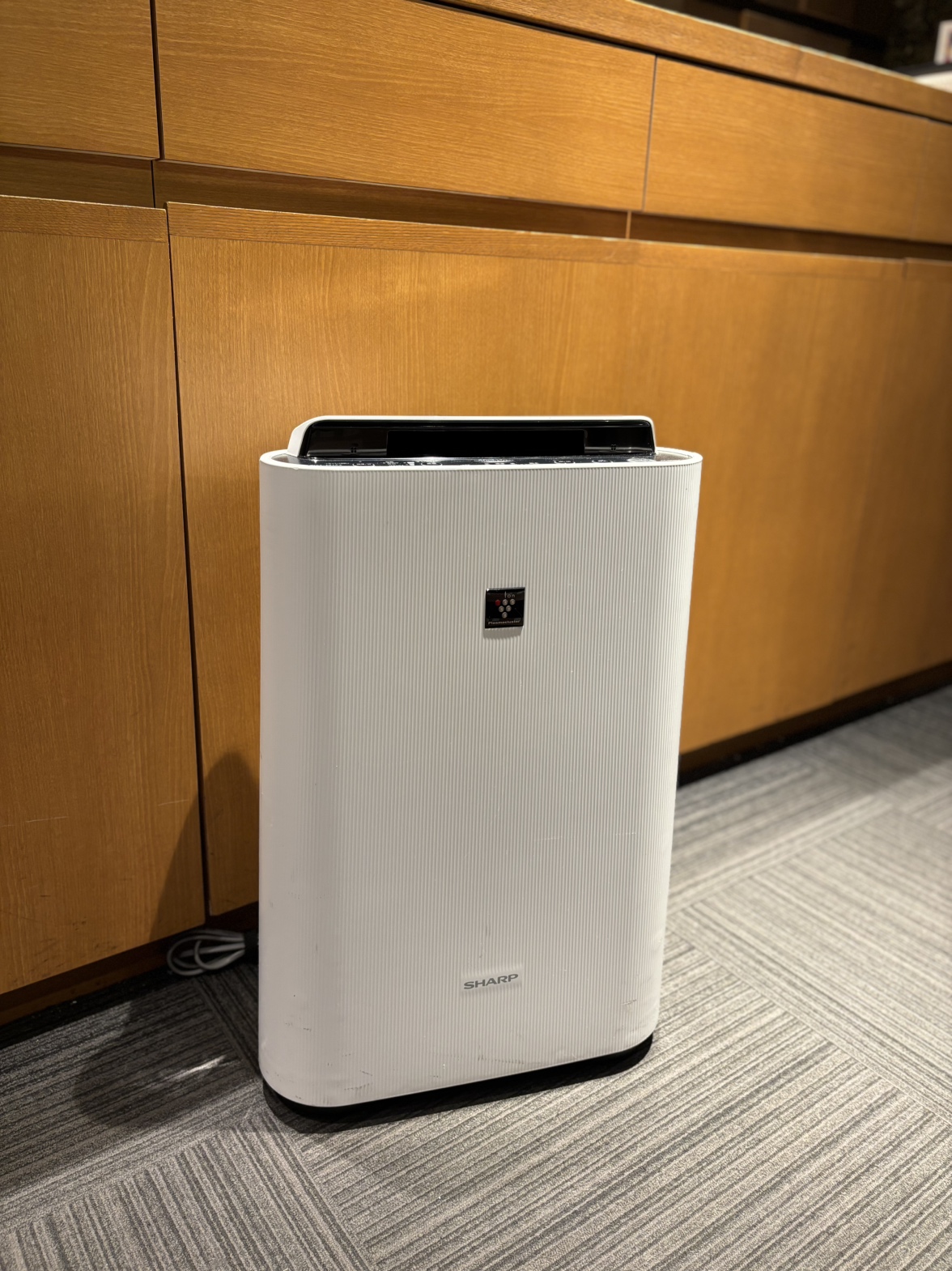 ◆貸出空気清浄機