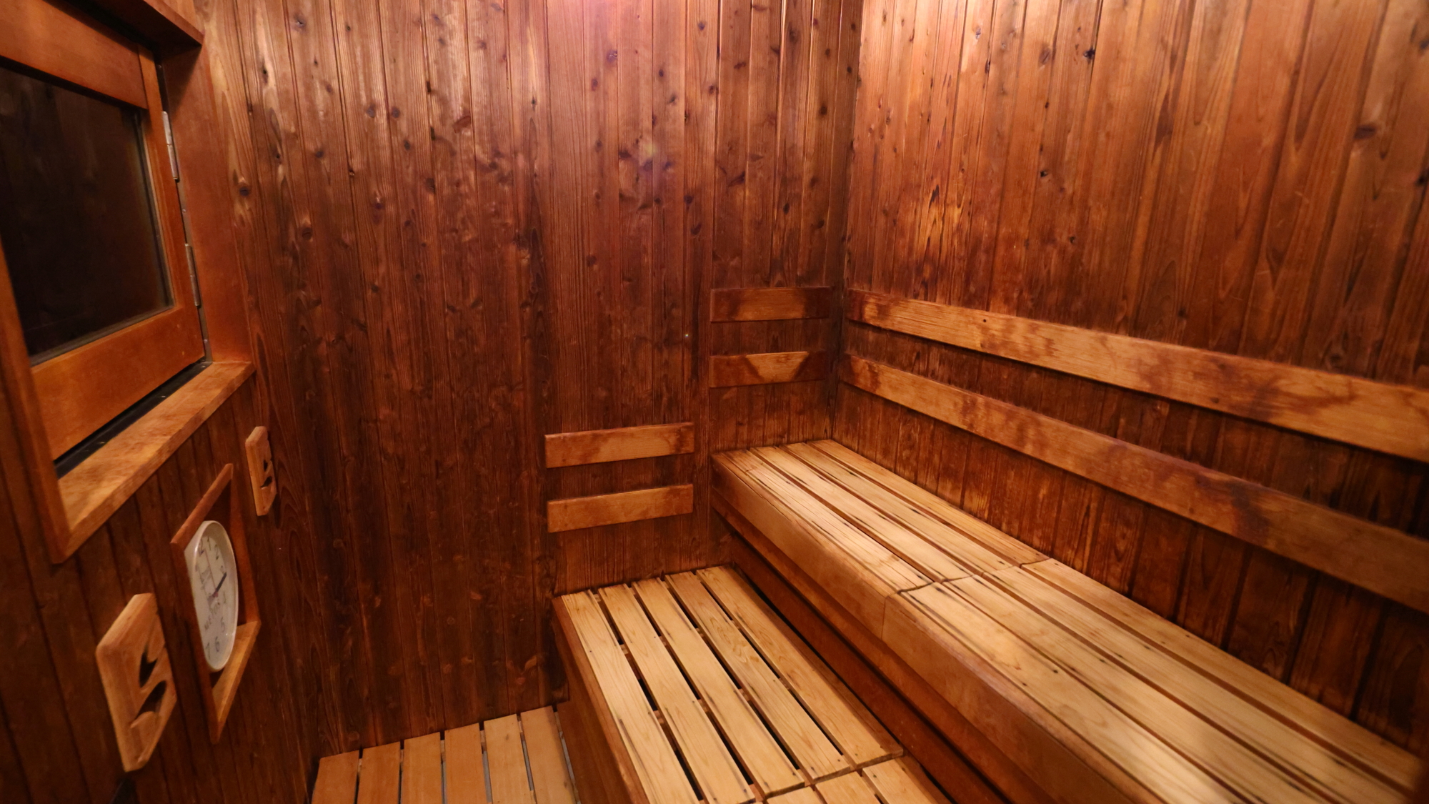 ◆【女性】高温サウナ（約96℃）